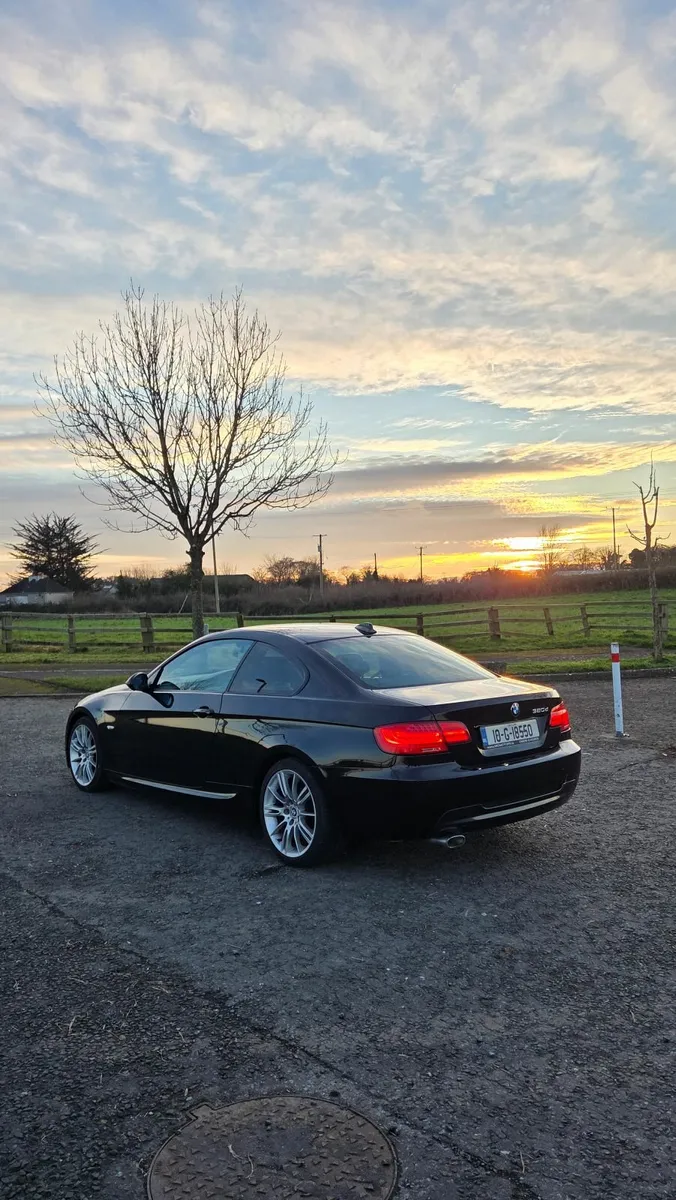 Bmw E92 2010 FL M sport - Image 1