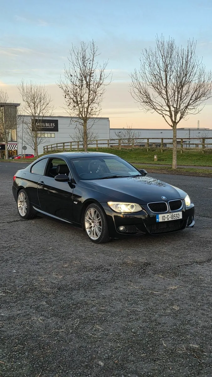 Bmw E92 2010 FL M sport - Image 4