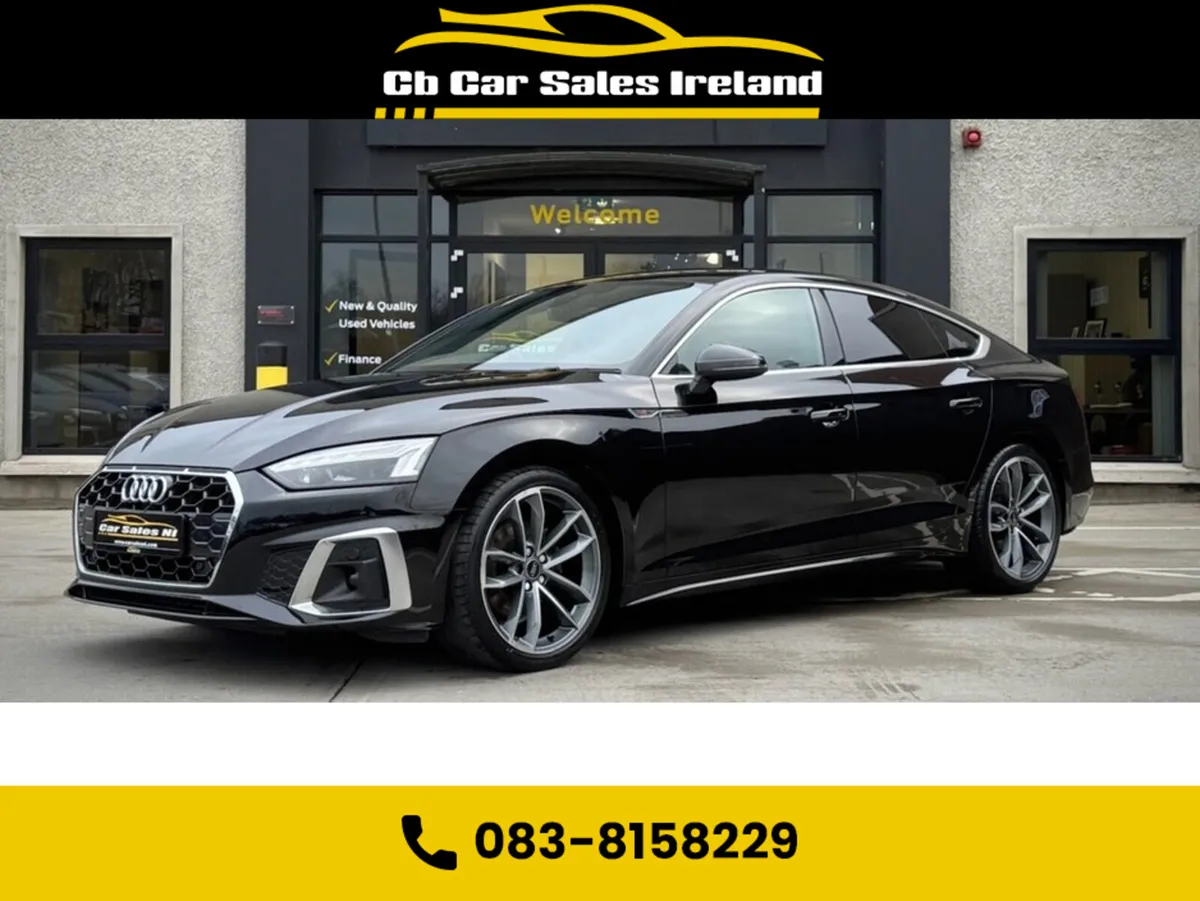 Audi A5 2.0 TDI 35 S line Sportback 5dr Diesel S T - Image 2