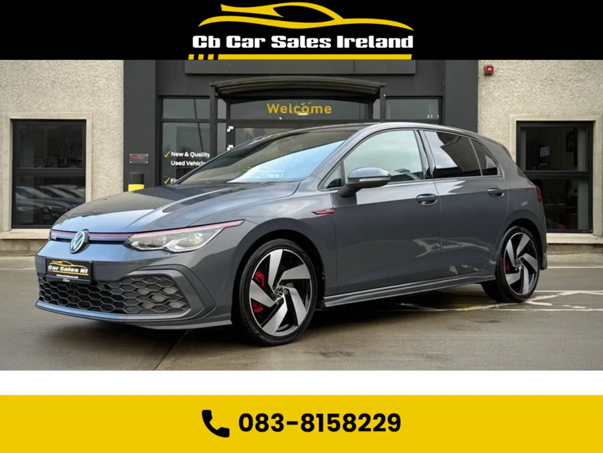 Volkswagen Golf 2.0 TSI GTI Hatchback 5dr Petrol D - Image 2