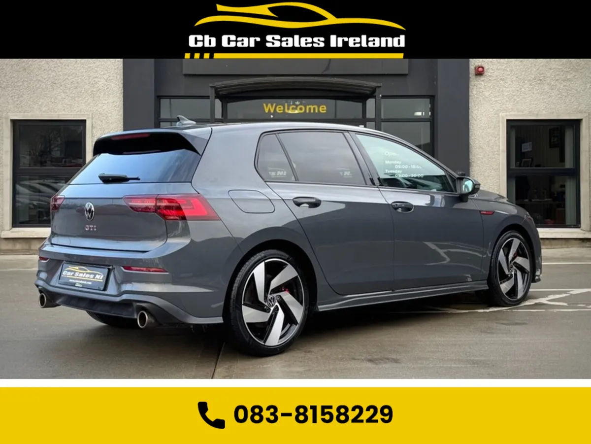 Volkswagen Golf 2.0 TSI GTI Hatchback 5dr Petrol D - Image 3