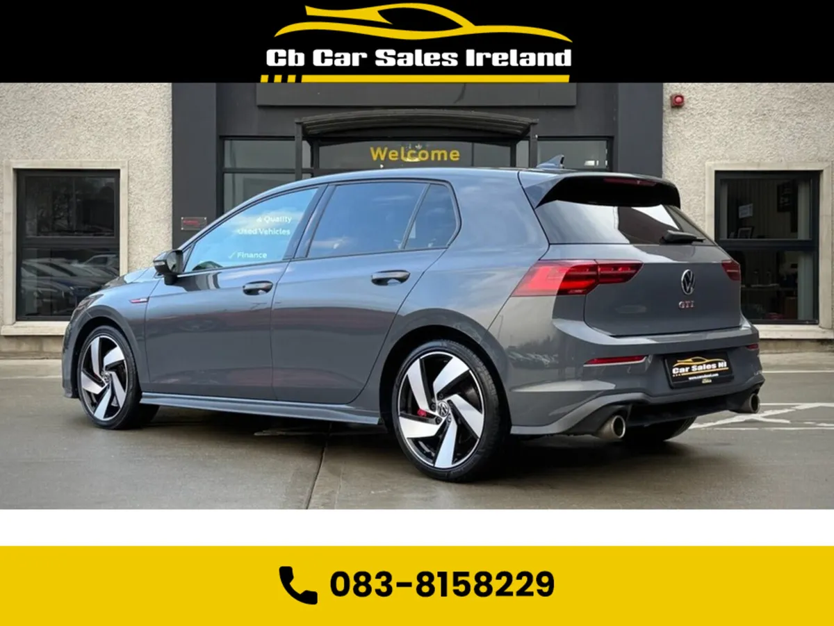 Volkswagen Golf 2.0 TSI GTI Hatchback 5dr Petrol D - Image 4