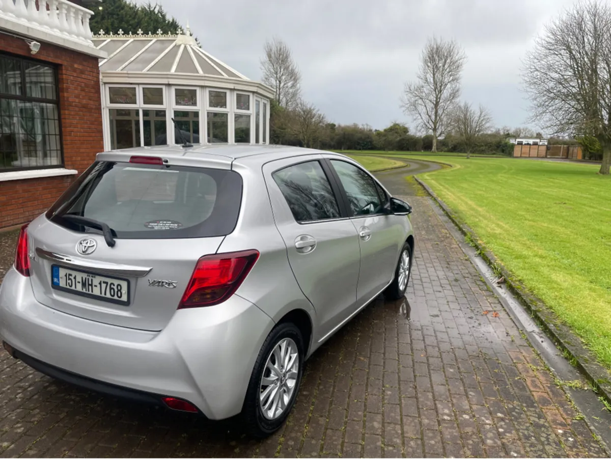 Toyota Yaris 1.0 SOL MC 4DR 5DR - Image 4