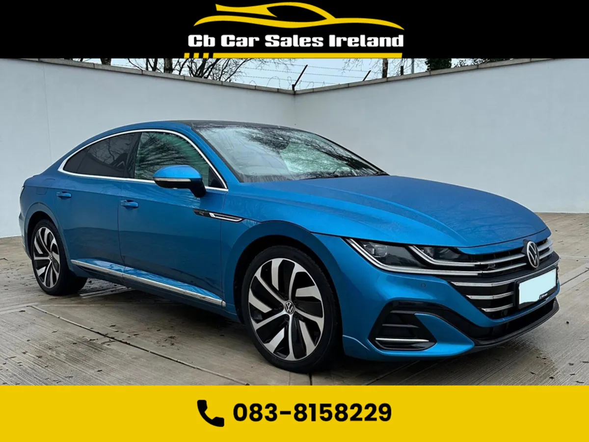 Volkswagen Arteon R-LINE TDI S-A DSG - Image 1