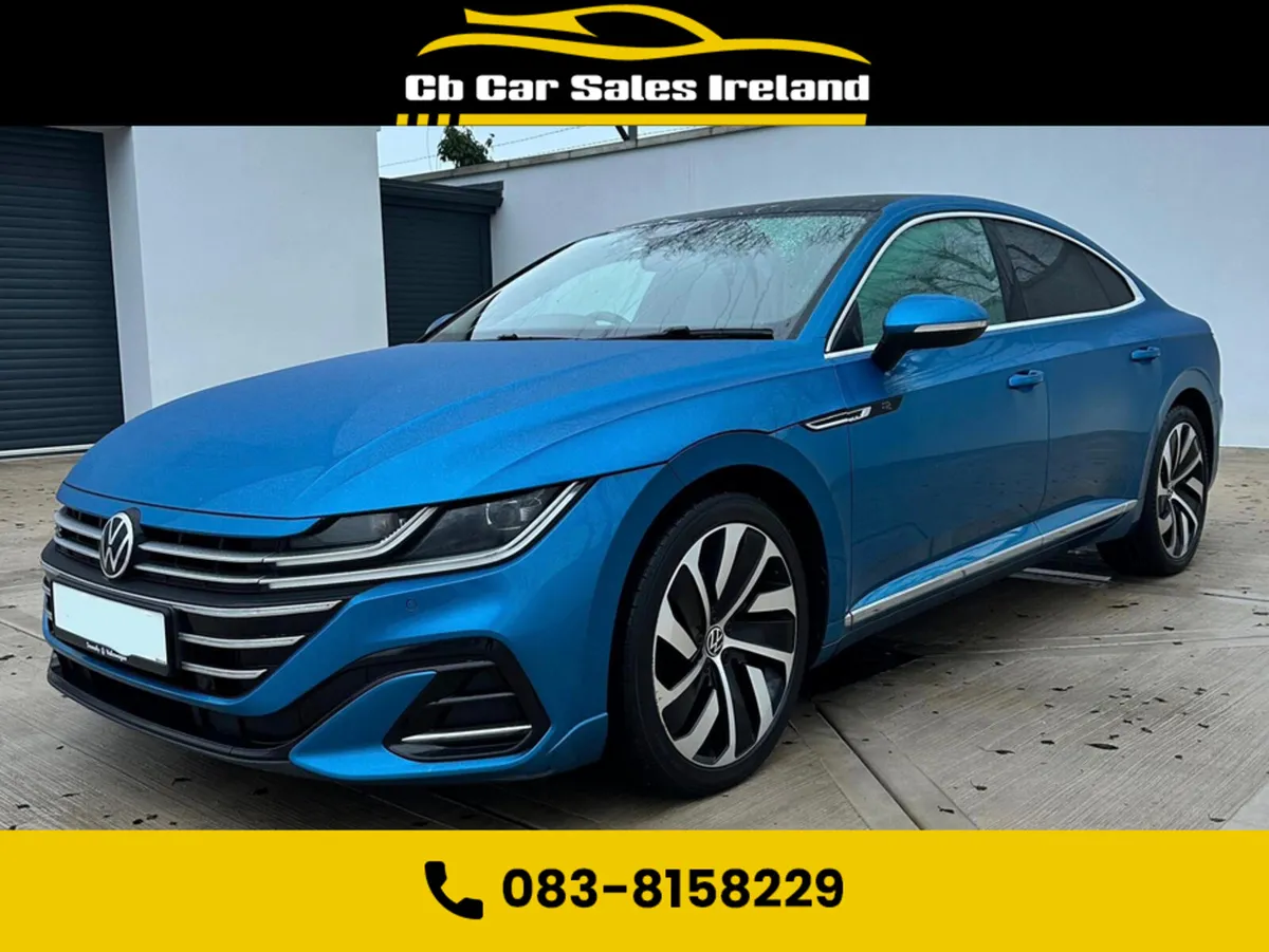 Volkswagen Arteon R-LINE TDI S-A DSG - Image 2