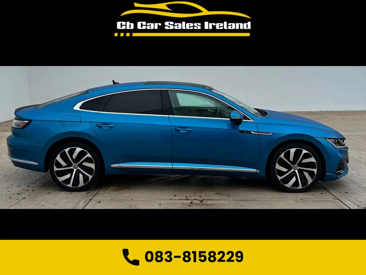 Volkswagen Arteon R-LINE TDI S-A DSG - Image 3