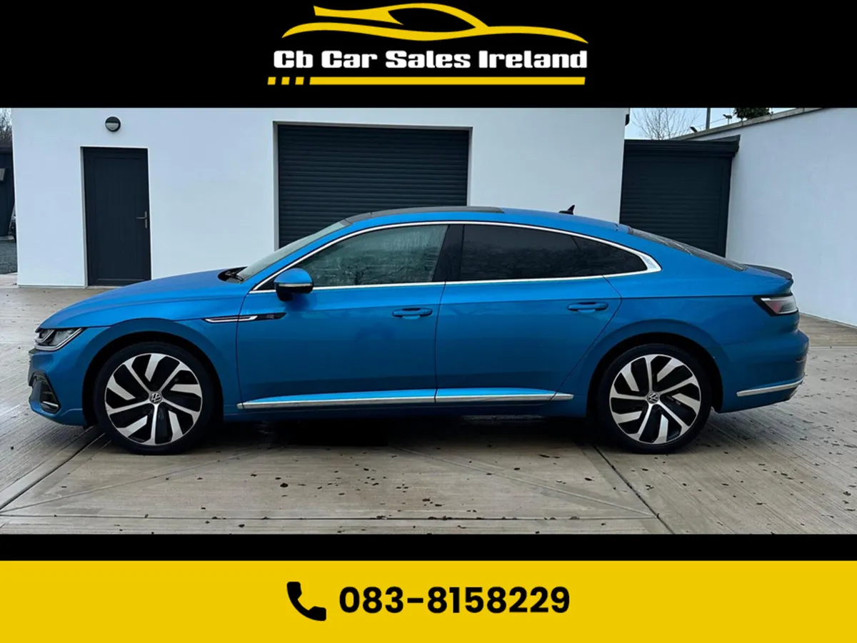 Volkswagen Arteon R-LINE TDI S-A DSG - Image 4