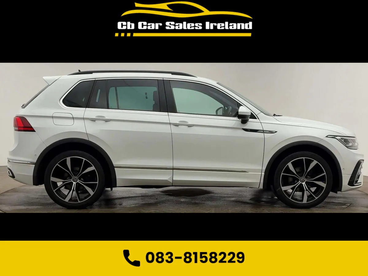 Volkswagen Tiguan R-LINE TDI S-A DSG - Image 2
