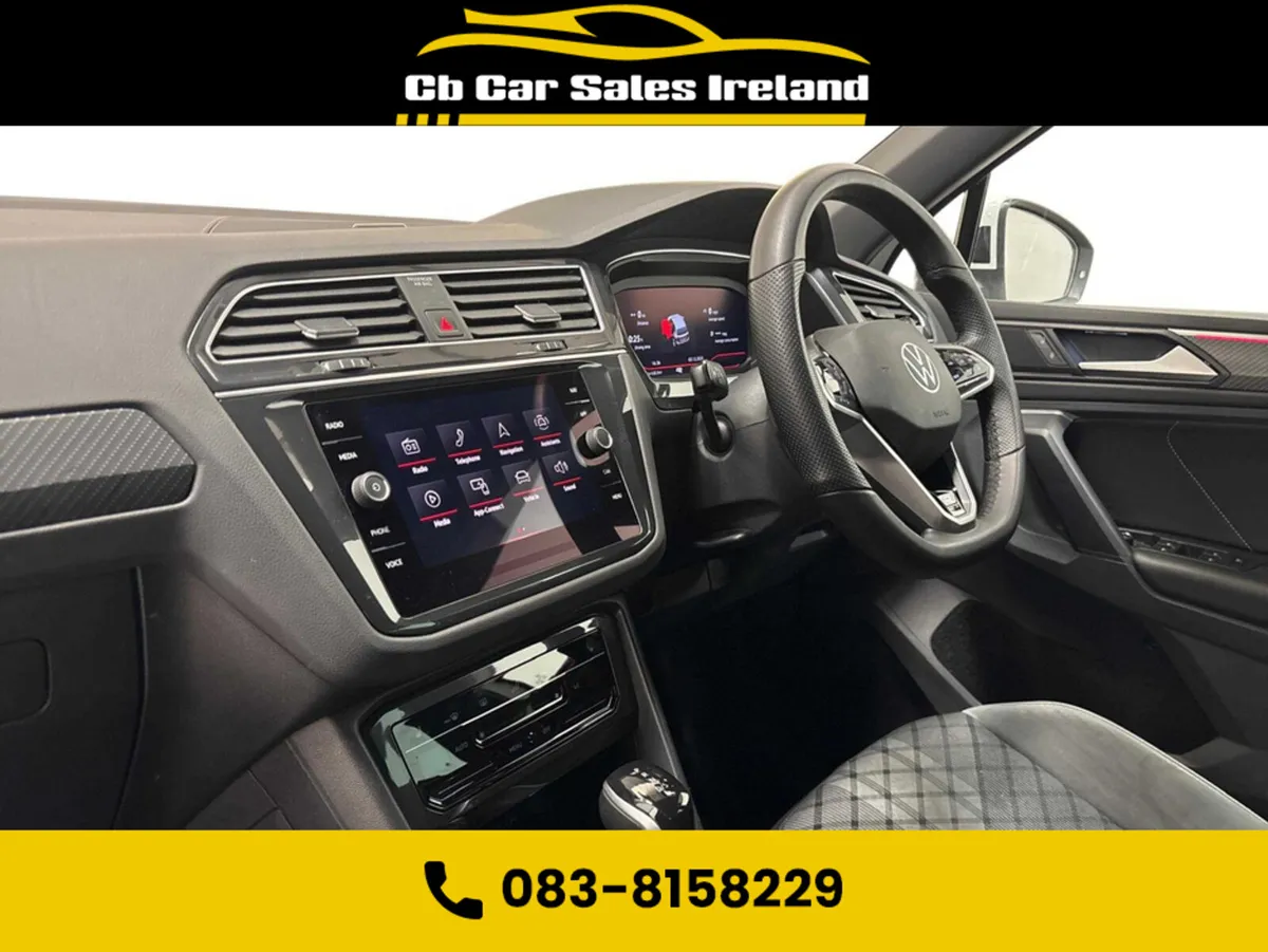 Volkswagen Tiguan R-LINE TDI S-A DSG - Image 4