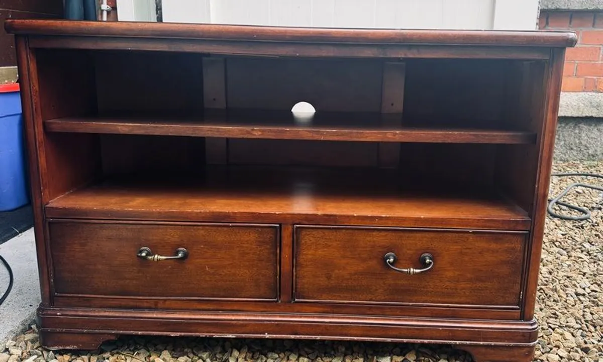 Tv console table - Image 1