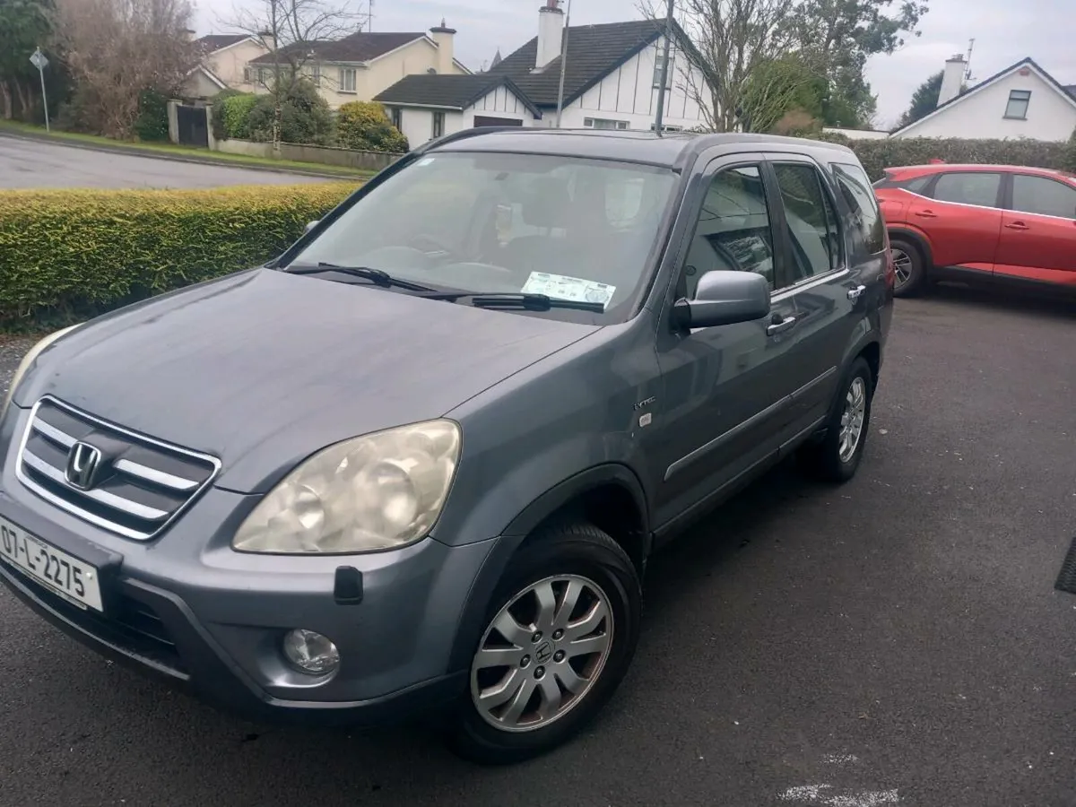 Honda crv - Image 1