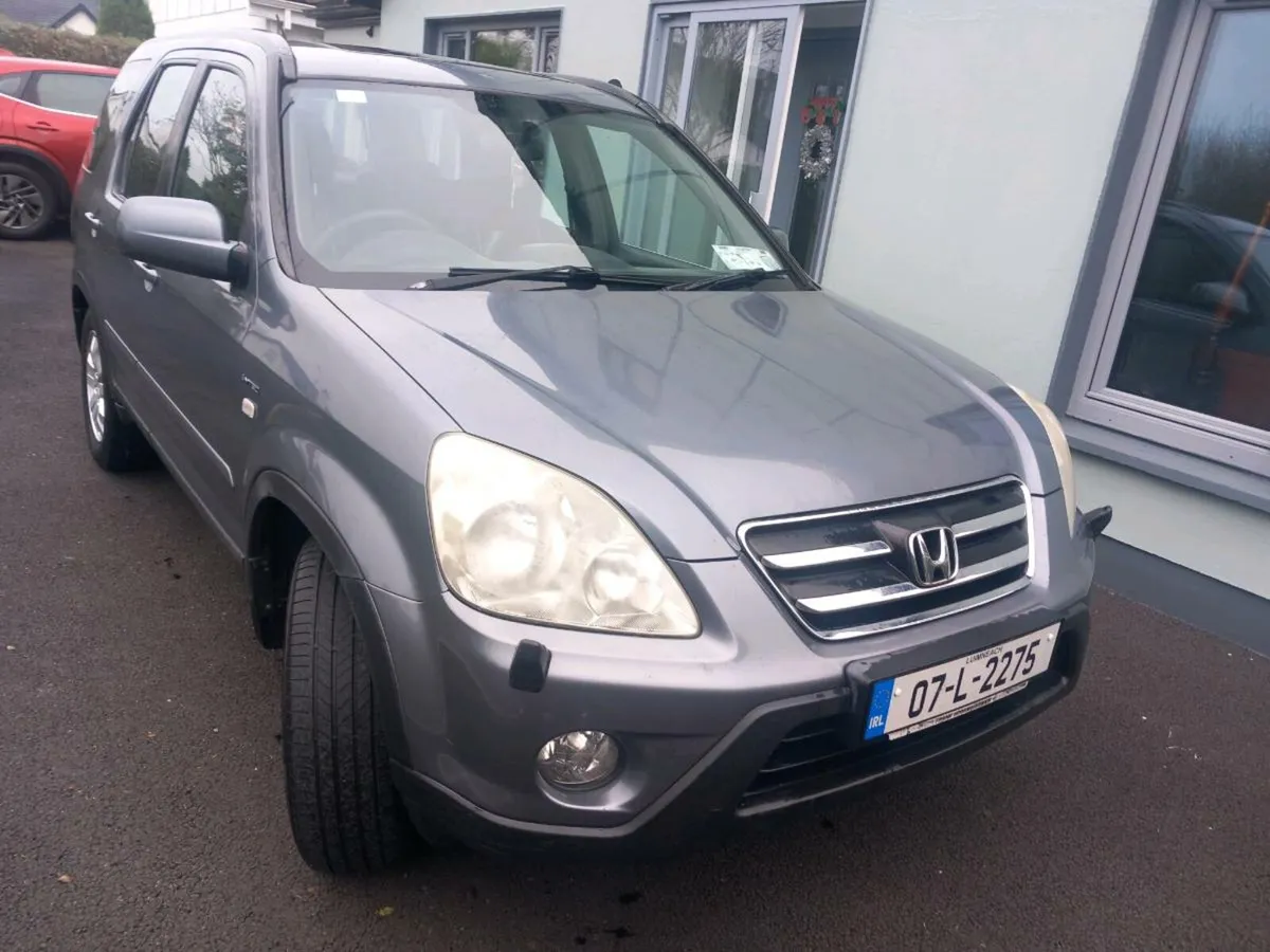 Honda crv - Image 2