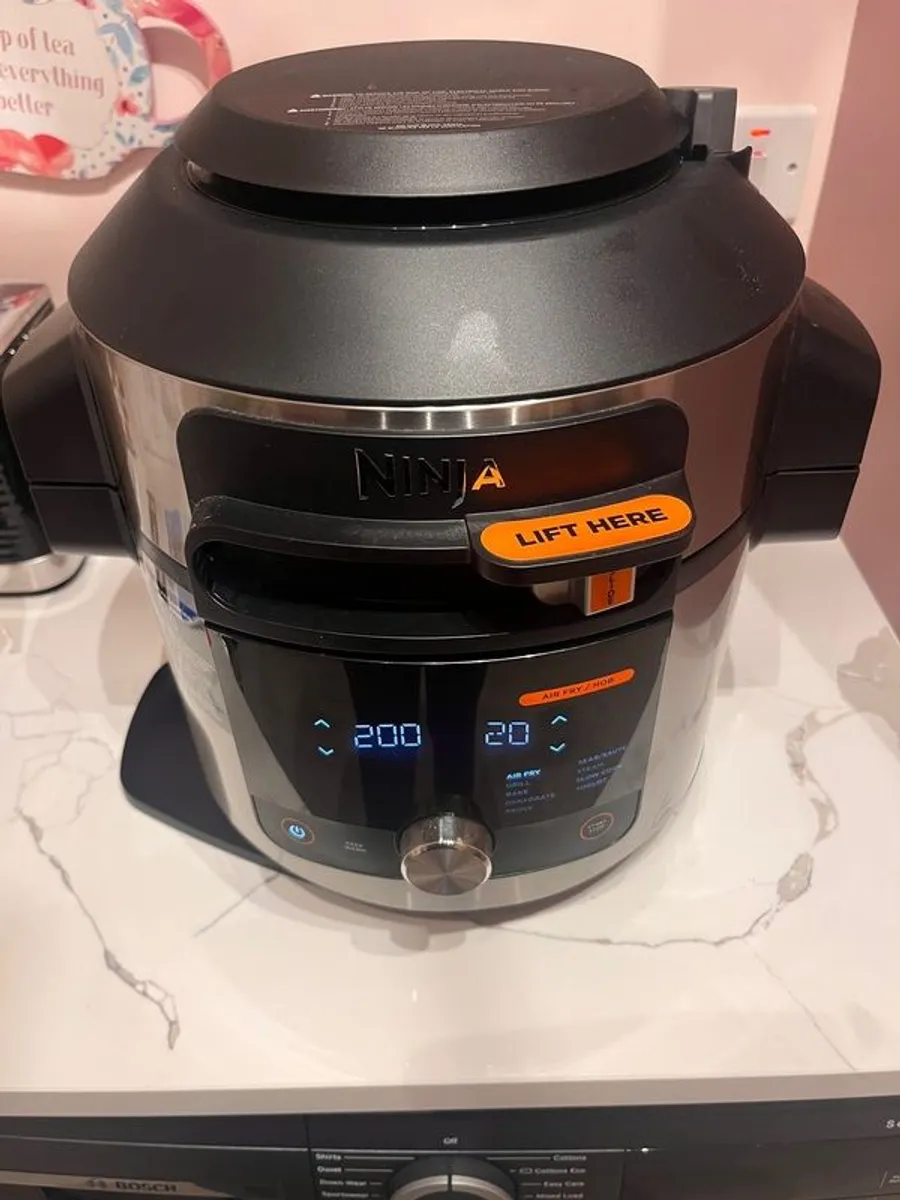 Ninja Foodi Max 15-in-1 - Image 1