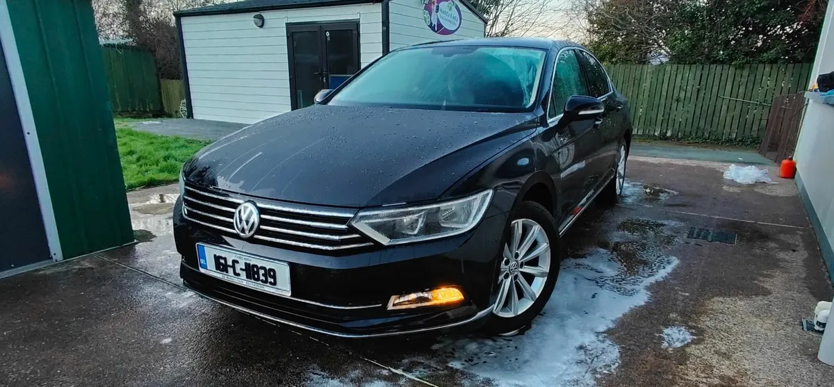 Volkswagen Passat Highline 2016 - Image 1