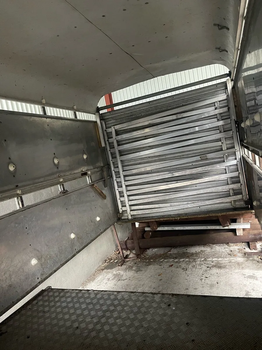 Ifor Williams DP120 trailer - Image 3