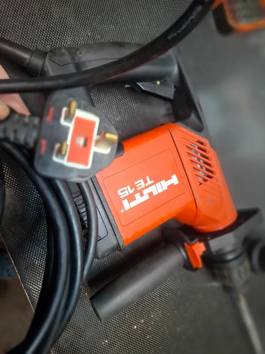 HILTI TE15 230V - Image 4