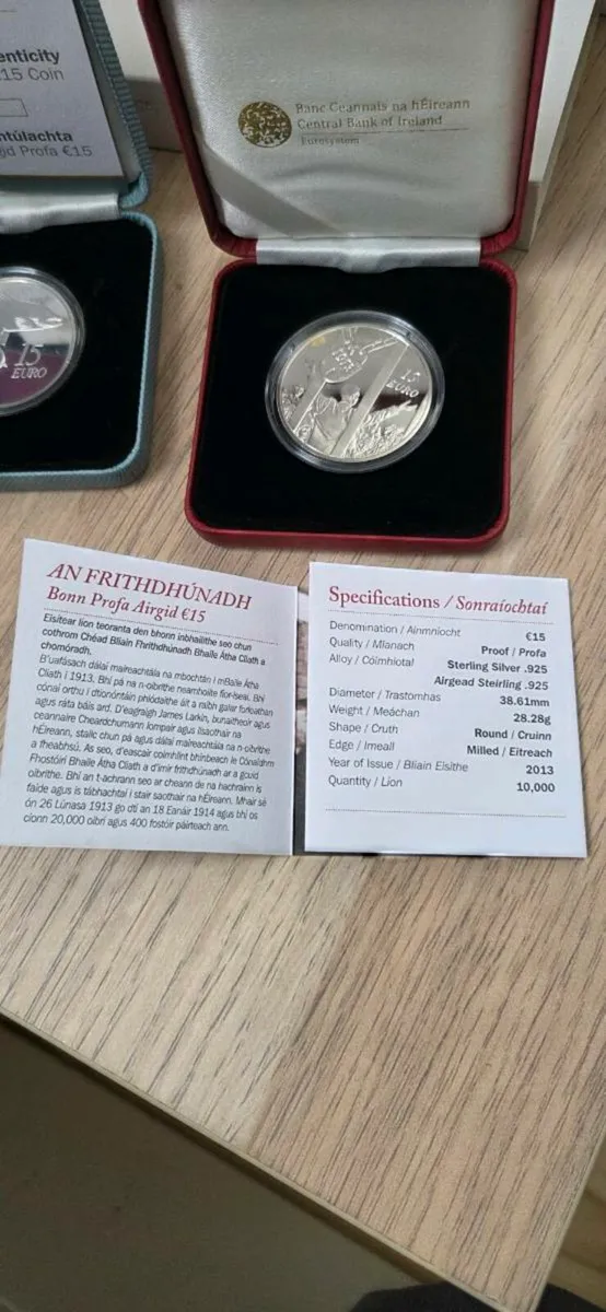 Silver Coins - Image 4