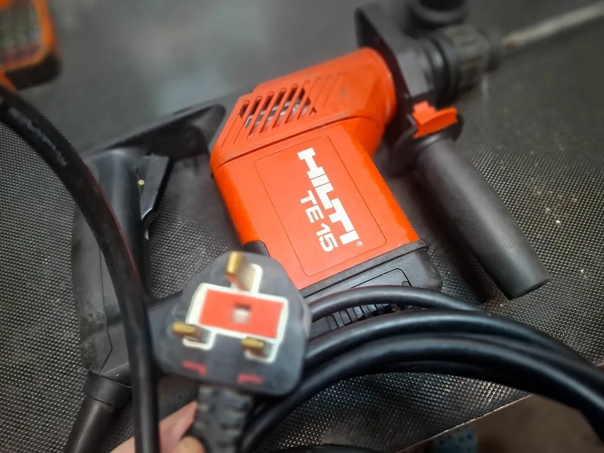 HILTI TE15 230V - Image 1