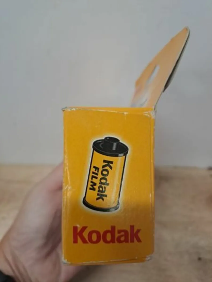 Kodak Fun Flash disposable camera - Image 3