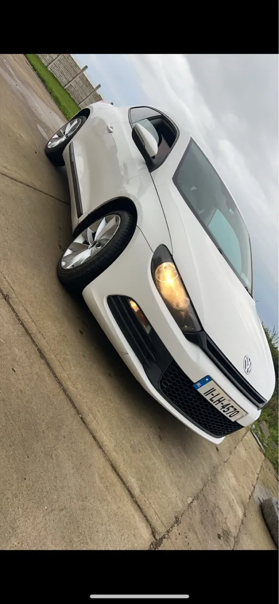 Volkswagen scirroco - Image 2
