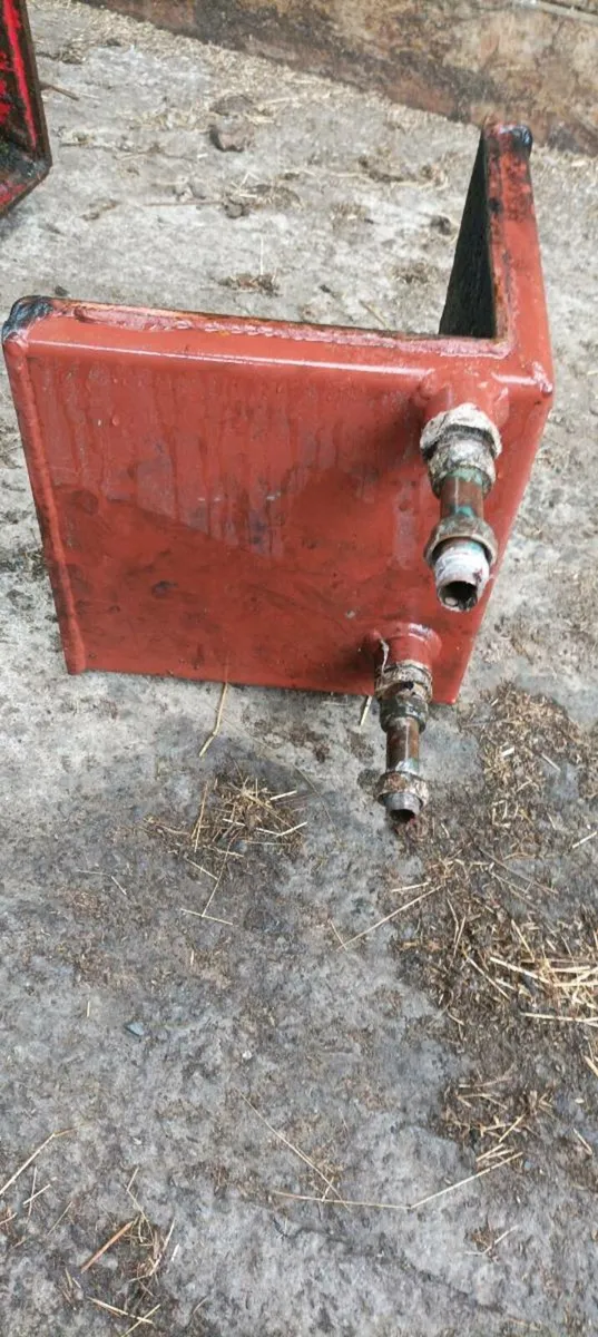 Back boiler - Image 1