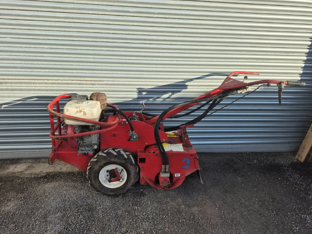 Baretto rotavator - Image 1