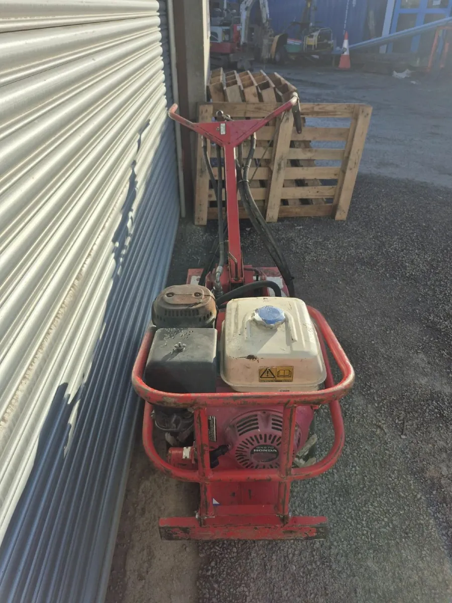 Baretto rotavator - Image 3