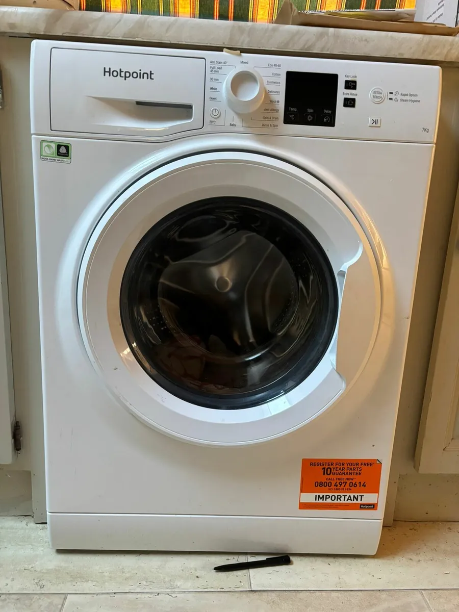 Washing machine
