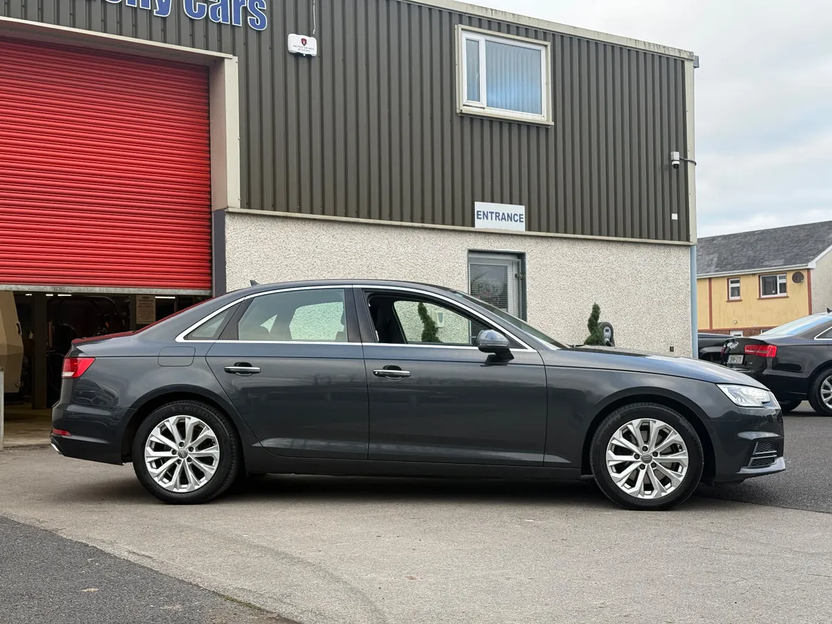 Audi A4 2019 150BHP S-Tronic - Image 2