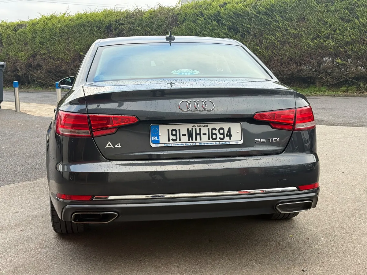 Audi A4 2019 150BHP S-Tronic - Image 3