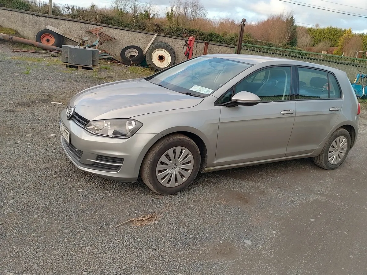 2013 VW Golf 1.2 TSI Taxed 01-26 NCT 07-26 - Image 2