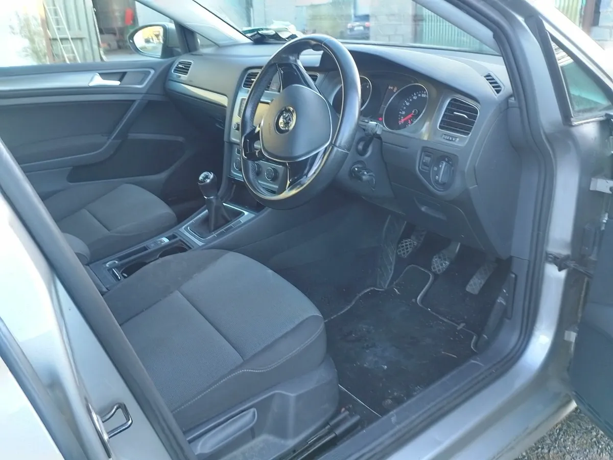 2013 VW Golf 1.2 TSI Taxed 01-26 NCT 07-26 - Image 3