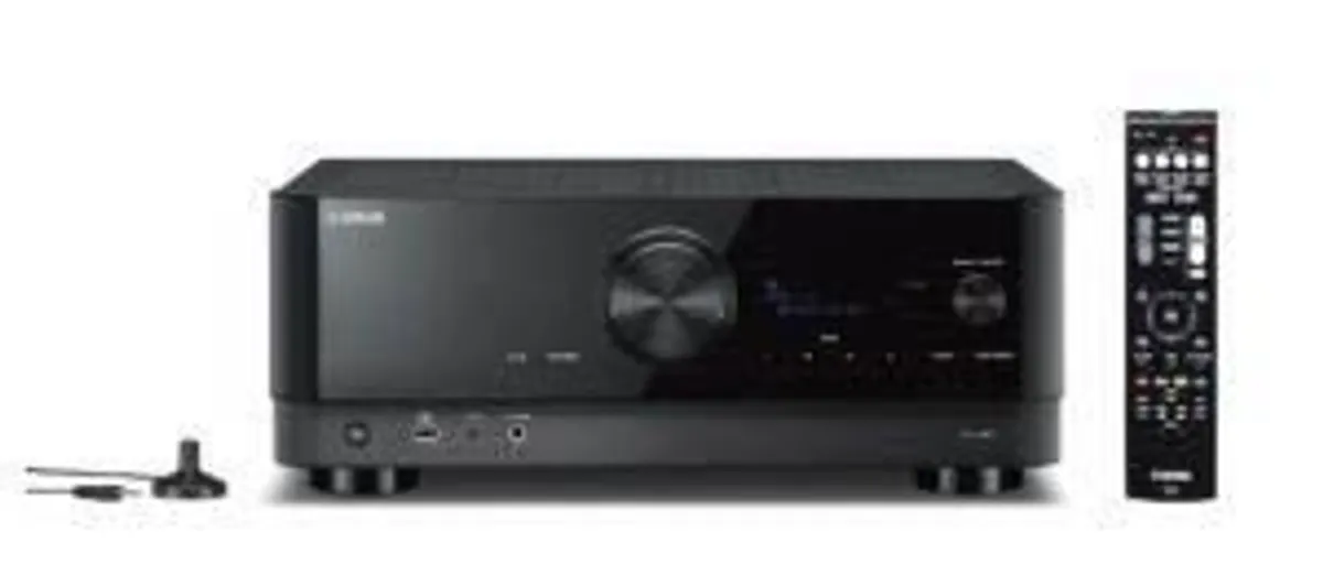 !! LAST PRICE !! - Beautiful Yamaha RX-V6A - 7.2-channel Av Receiver With 8k Hdmi - Image 1