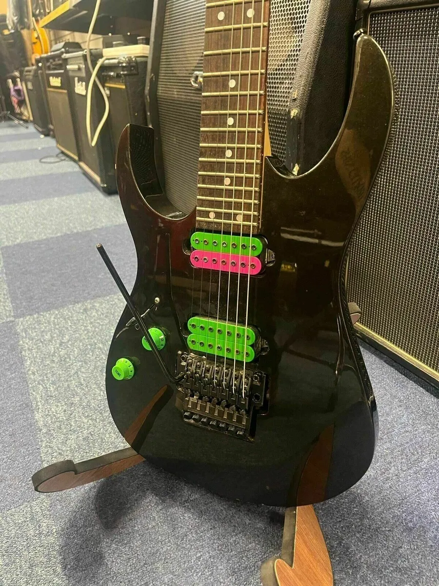 LH Ibanez 7 String - Image 1