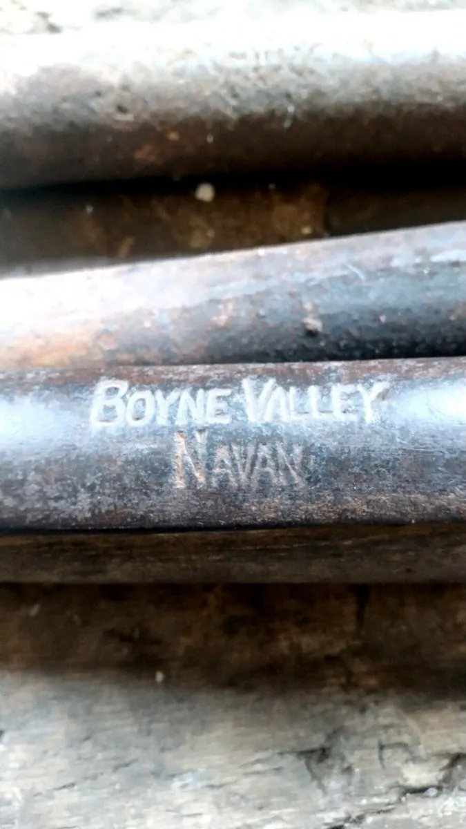 Rare antique Boyne Valley Pike - Image 3