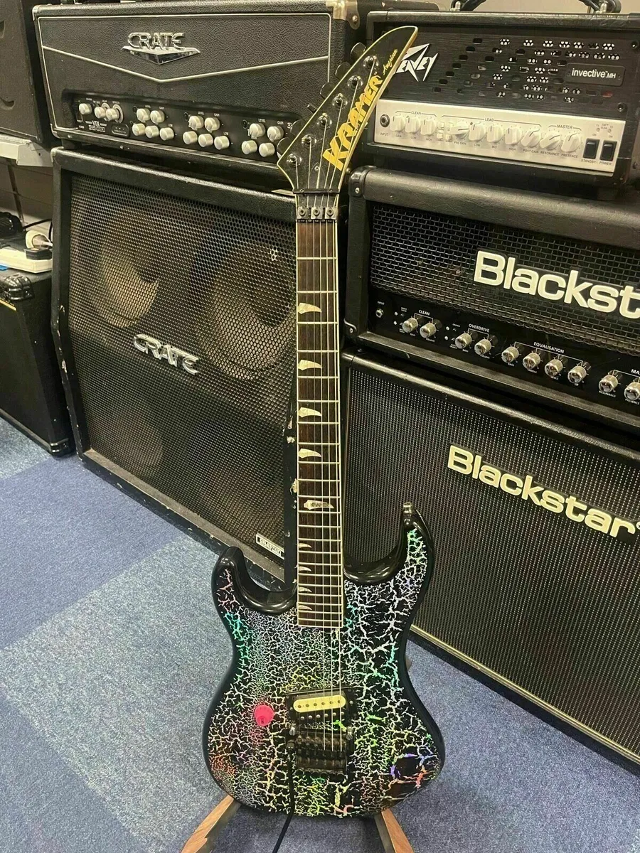 “Mutt” Kramer Baretta LH - Image 1