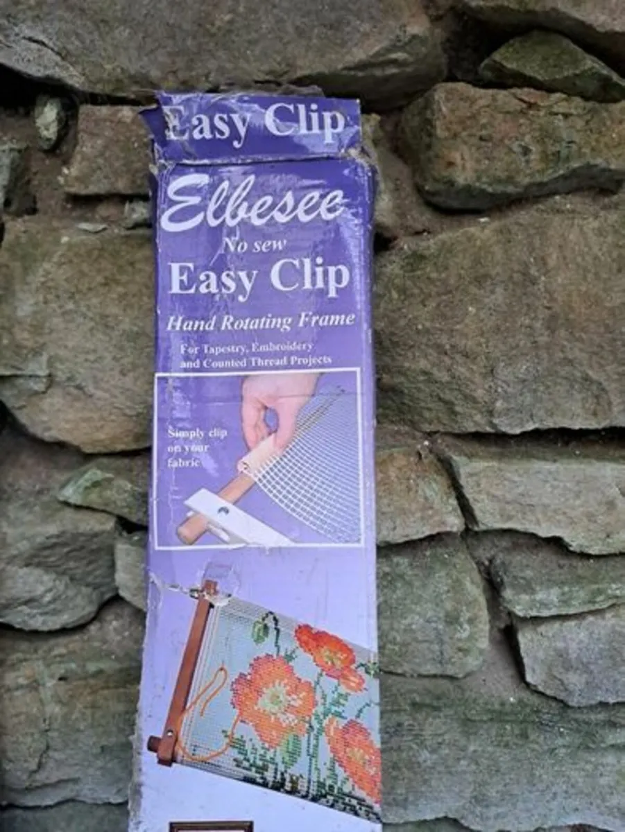Elbesee no sew easy clip - Image 2