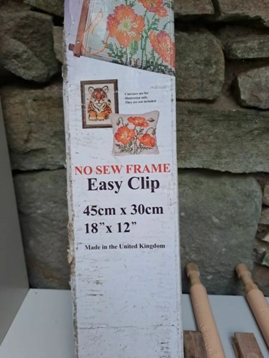 Elbesee no sew easy clip - Image 3