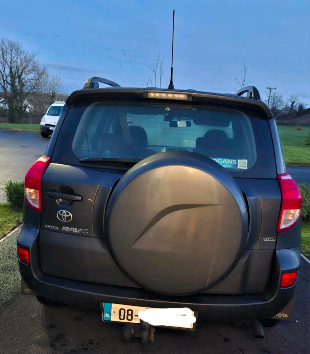 Toyota Rav4 - Image 1