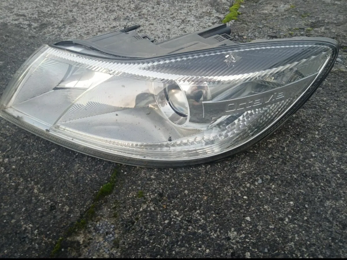 Headlamps for Skoda Octavia 2011 - Image 4