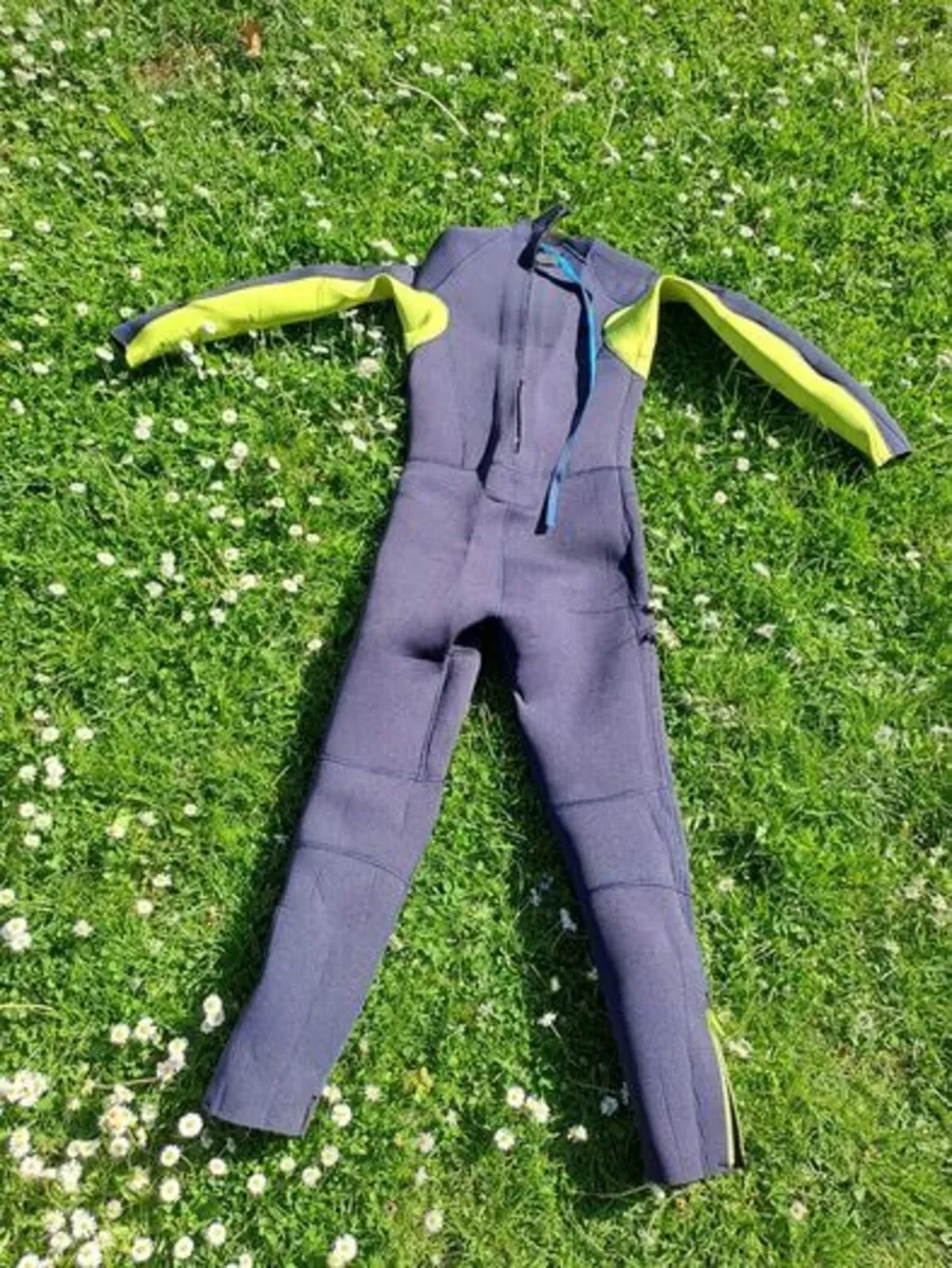 Olaian Wetsuit 14 y - Image 2