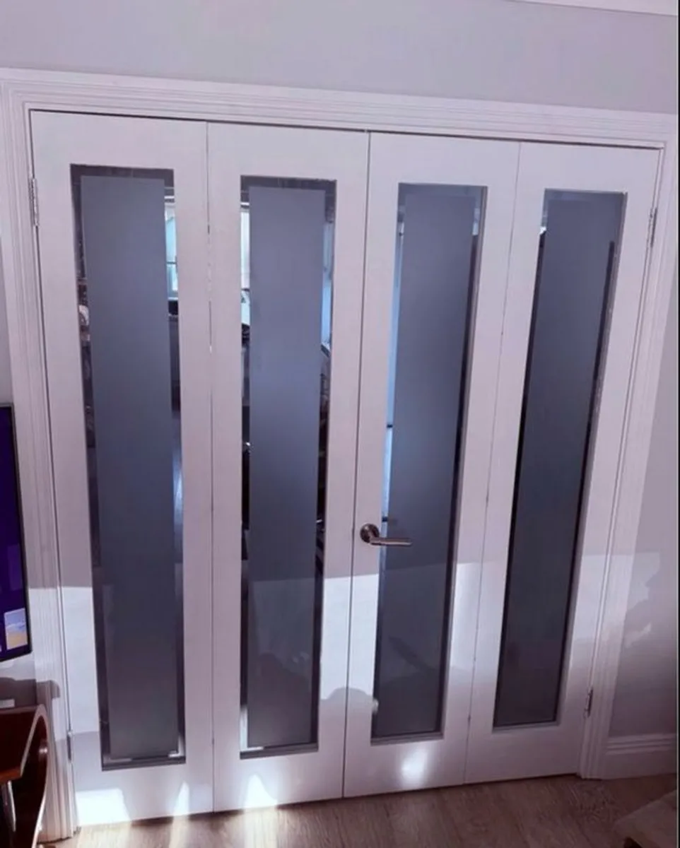 Internal Bi-Fold Doors - Image 1
