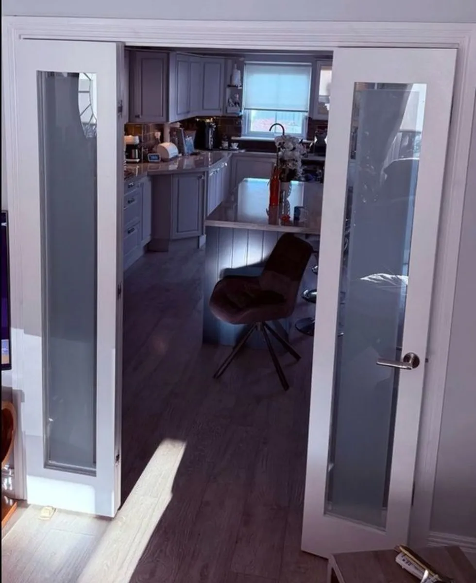 Internal Bi-Fold Doors - Image 3