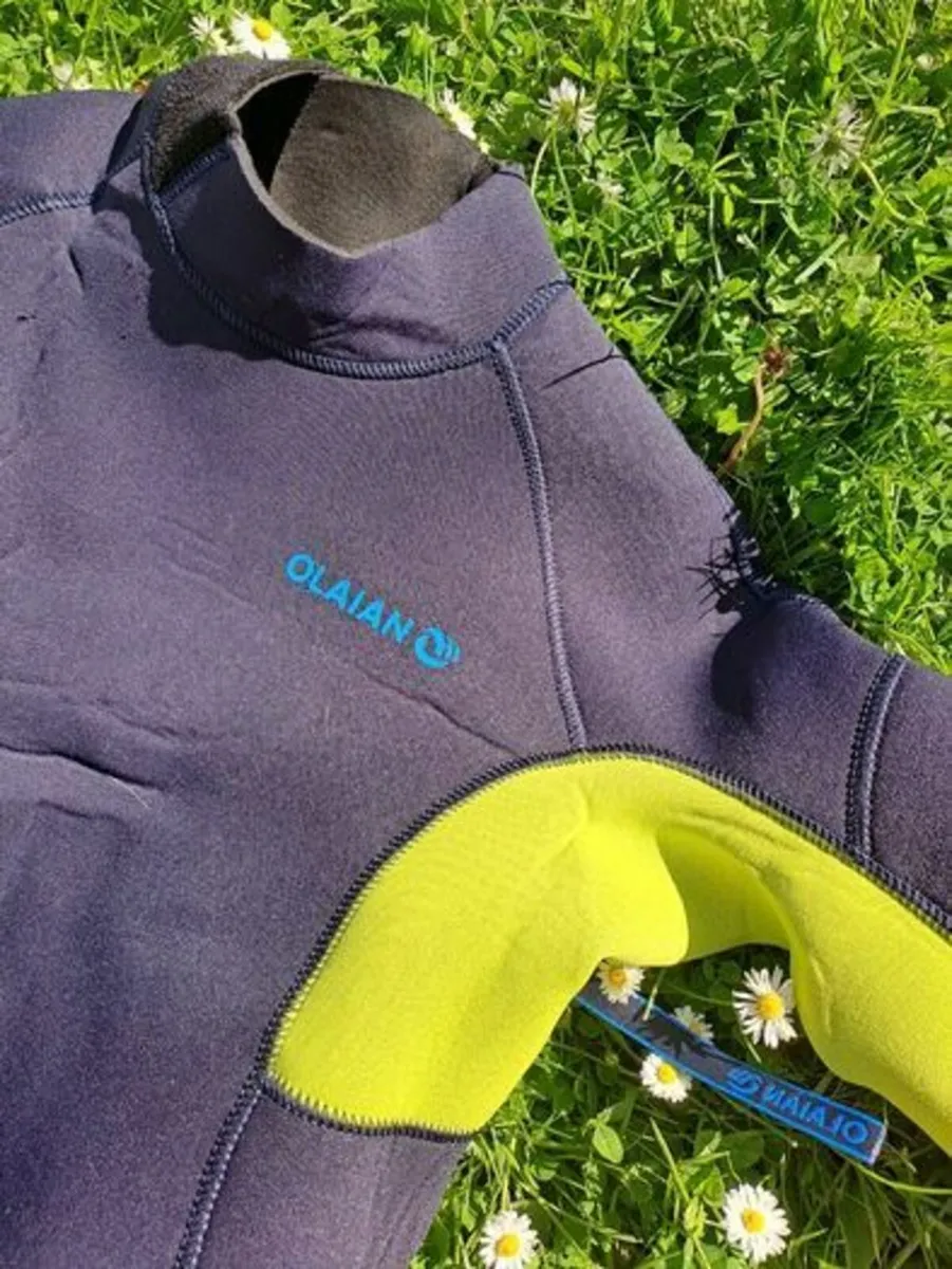 Olaian Wetsuit 14 y - Image 4