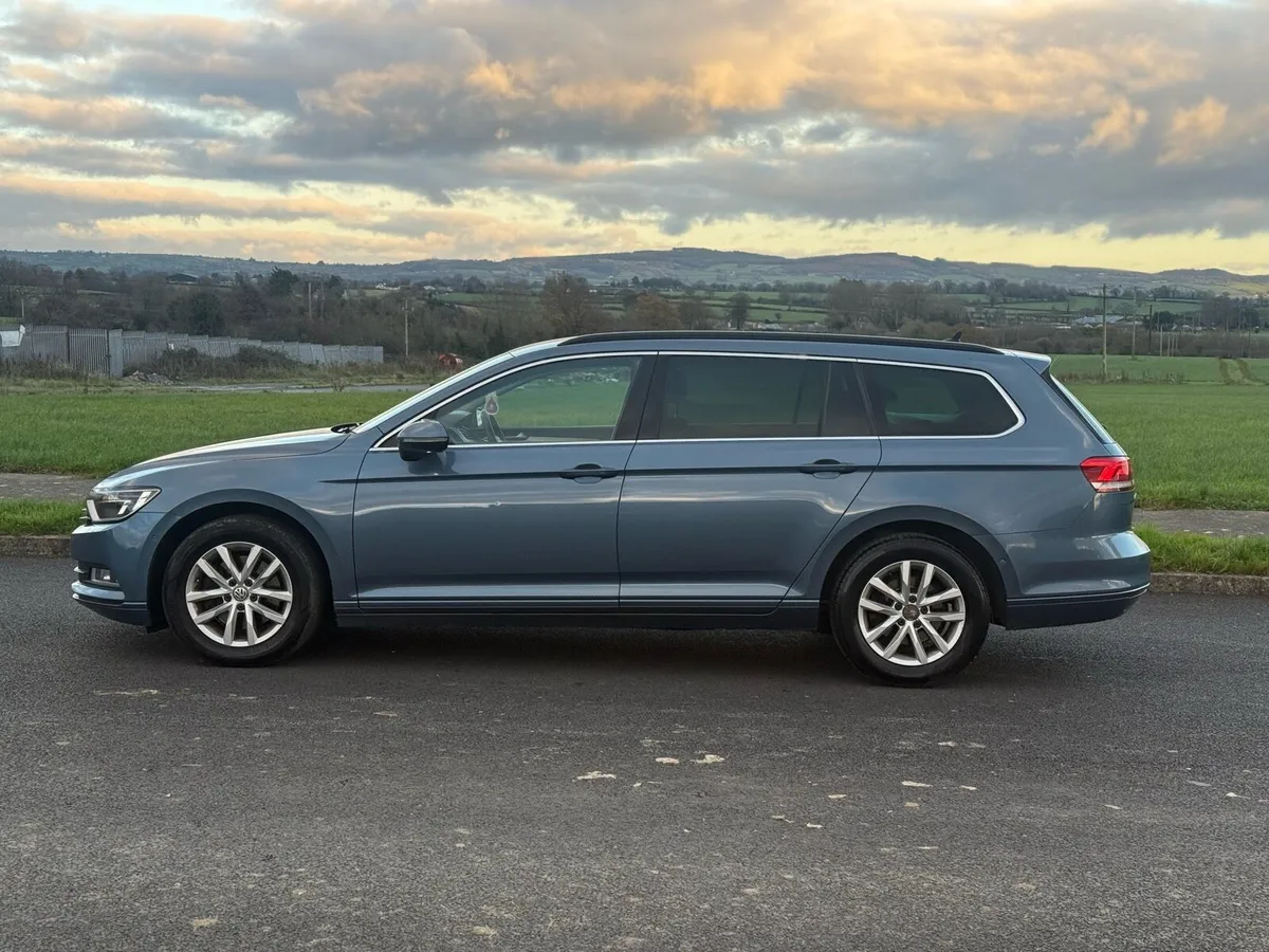 Vw Passat 161 2.0 New NCT - Image 2