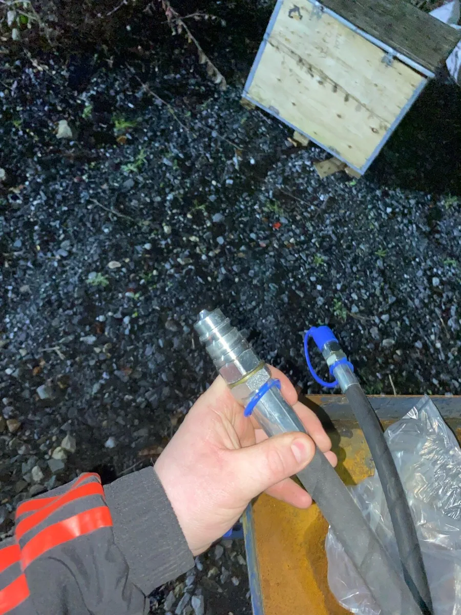 Hydraulic Top Link - Image 4