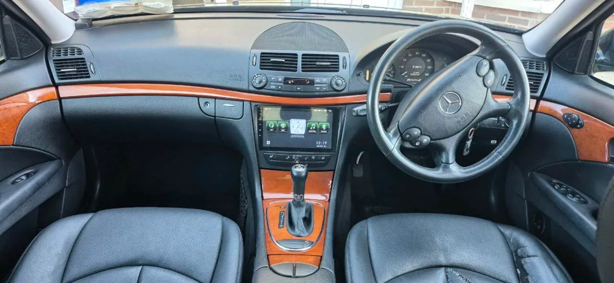 Mercedes E 280 Auto. 2027 PRICE 2600€ - Image 4