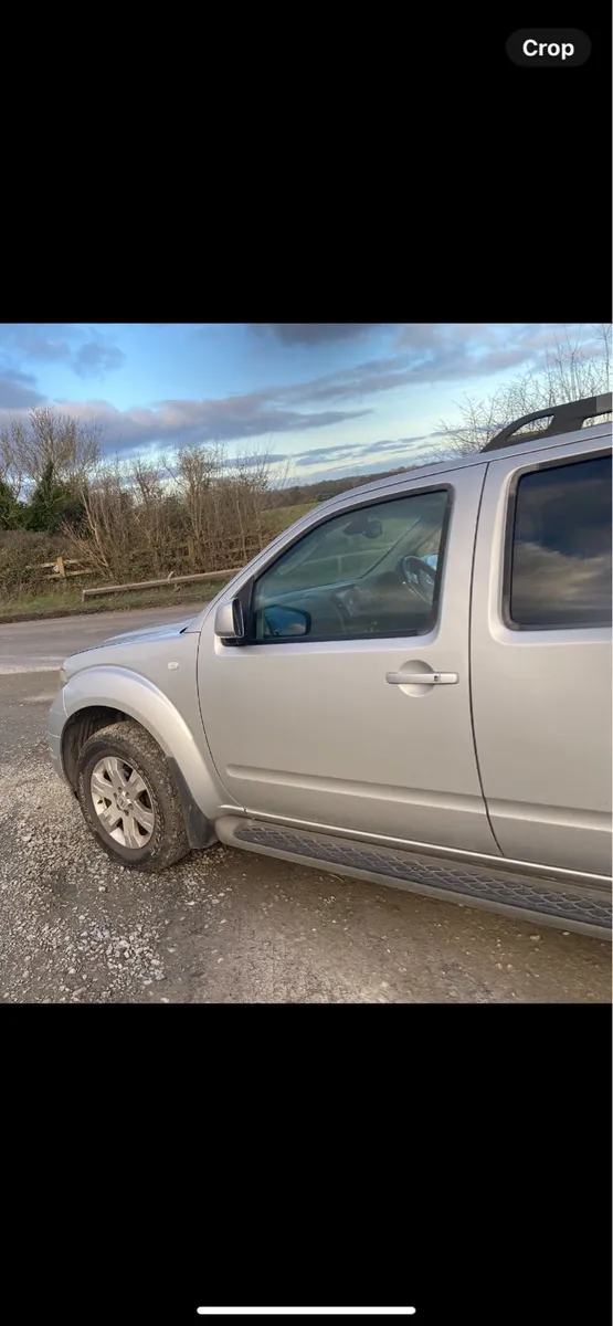 08 Nissan pathfinder crvt 05/26 - Image 3