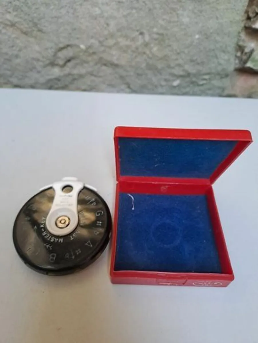 Vintage The Master Key - Image 2