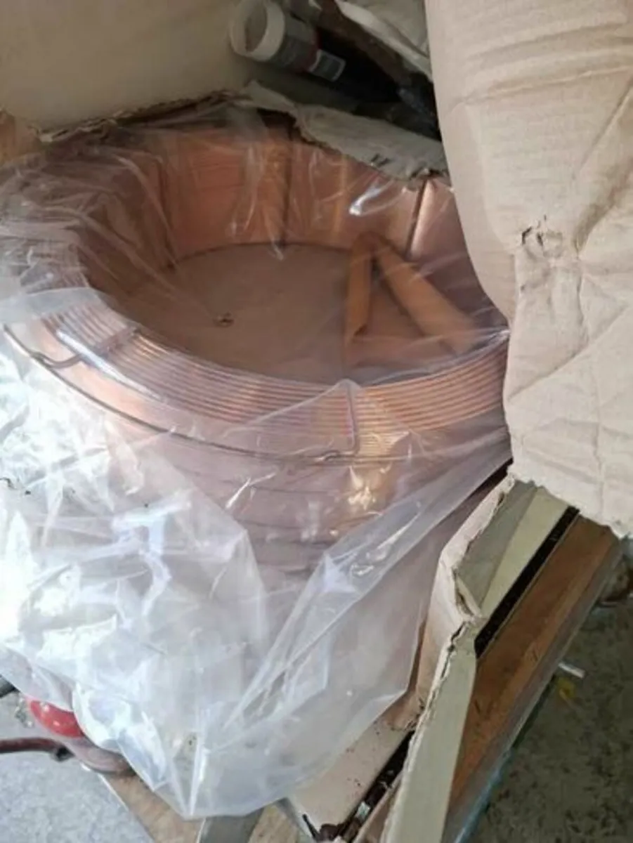 Welding wire 2.4 mm - Image 3
